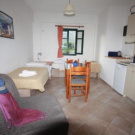 Cyclades Beach Apartments Chrisopigi (Sifnos) Exterior foto