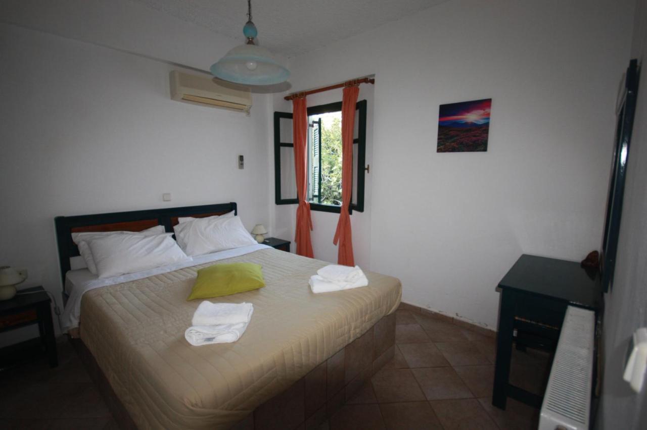 Cyclades Beach Apartments Chrisopigi (Sifnos) Exterior foto