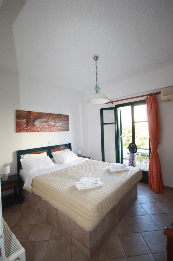 Cyclades Beach Apartments Chrisopigi (Sifnos) Exterior foto