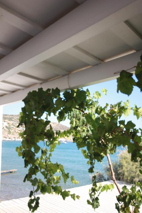 Cyclades Beach Apartments Chrisopigi (Sifnos) Exterior foto