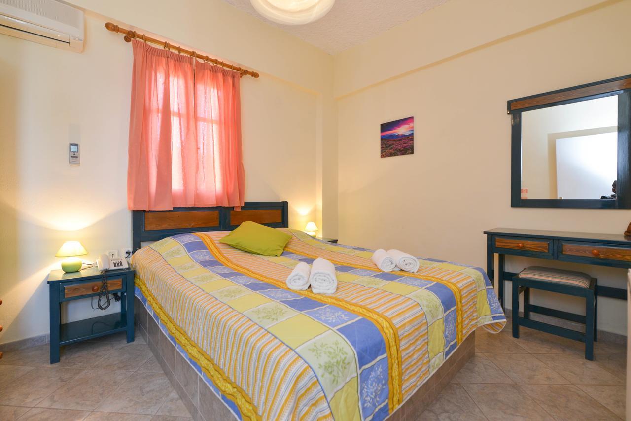 Cyclades Beach Apartments Chrisopigi (Sifnos) Exterior foto