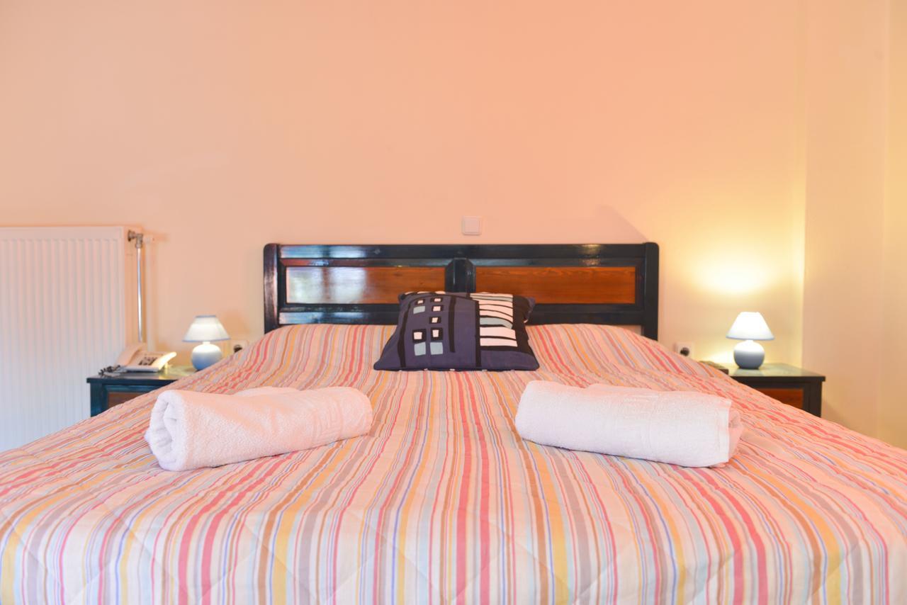 Cyclades Beach Apartments Chrisopigi (Sifnos) Exterior foto