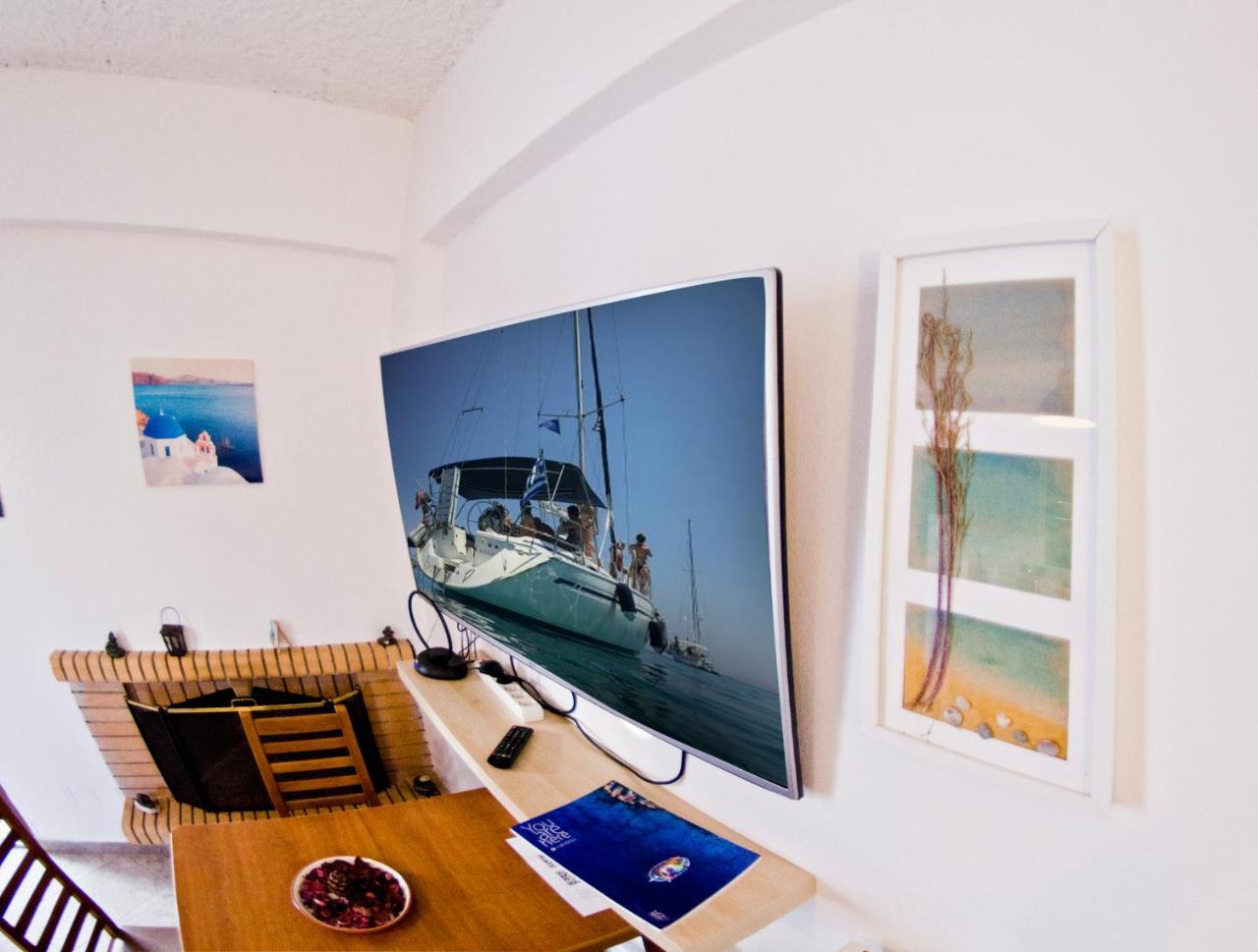 Cyclades Beach Apartments Chrisopigi (Sifnos) Exterior foto